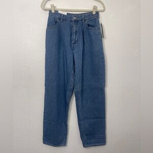 HM Loose High Waist Jeans